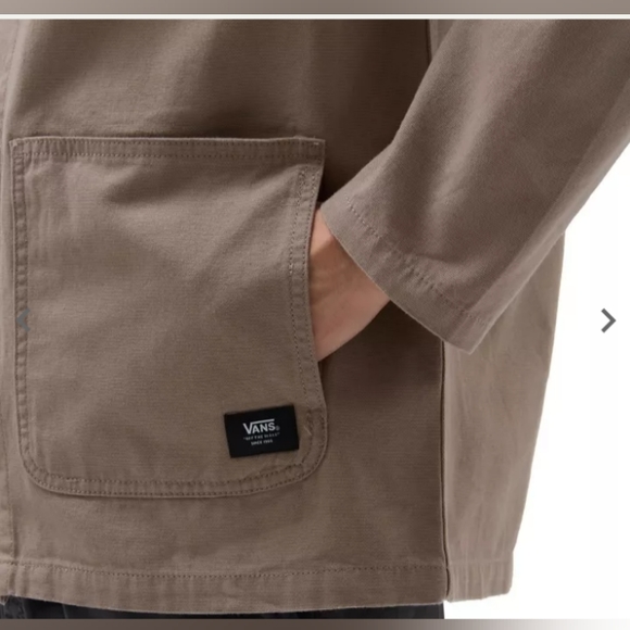 Vans The Drill Chore Coat - Picture 5 of 12